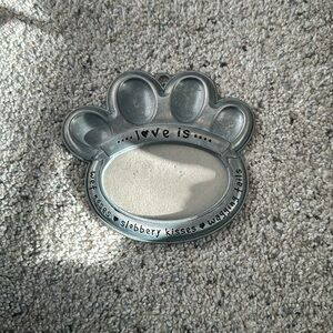 Dog Picture frame